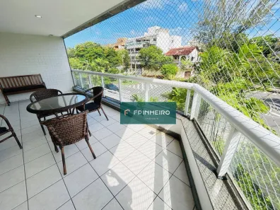Apartamento com 4 Quartos à venda, 185m² no Recreio dos Bandeirantes, Rio de Janeiro