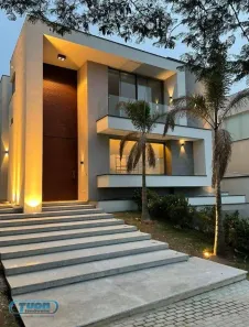 Casa de Condomínio com 4 Quartos à venda, 610m² no Tamboré, Santana de Parnaíba