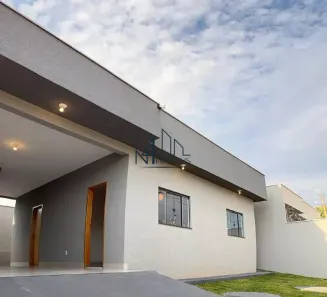 Casa com 2 Quartos à venda, 98m² no Garavelo Sul I, Hidrolândia