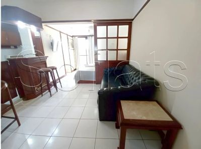 Flat com 1 Quarto à venda, 33m² no Campos Elíseos, São Paulo