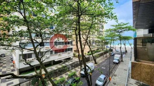 Apartamento com 3 Quartos à venda, 192m² no Leblon, Rio de Janeiro