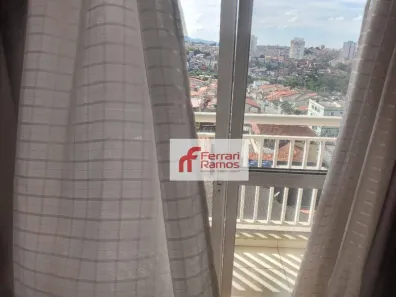 Apartamento com 2 Quartos à venda, 52m² no Jardim Santa Mena, Guarulhos