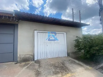 Casa com 2 Quartos à venda, 49m² no Residencial Santa Luz, Morungaba