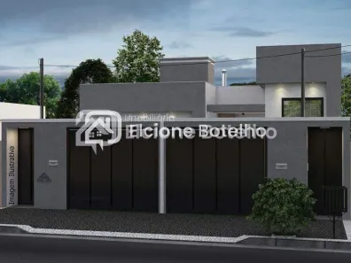 Casa com 3 Quartos à venda, 83m² no Novo Mundo, Uberlândia