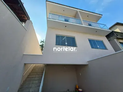 Sobrado com 4 Quartos à venda, 130m² no Umuarama, Osasco