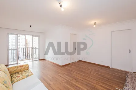 Apartamento com 2 Quartos para venda ou aluguel, 85m² no Brooklin Paulista, São Paulo