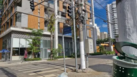 Ponto Comercial para alugar, 60m² no Moema, São Paulo