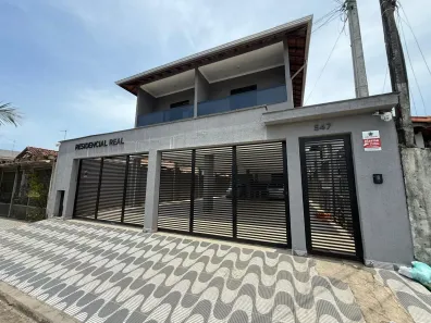 Casa de Condomínio com 2 Quartos à venda, 71m² no Real, Praia Grande