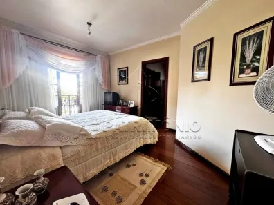 Casa de Condomínio com 3 Quartos à venda, 256m² no Além Ponte, Sorocaba