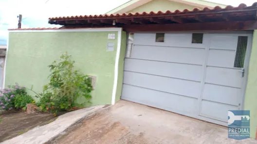 Casa com 2 Quartos à venda, 200m² no Vila Santa Madre Cabrini, São Carlos