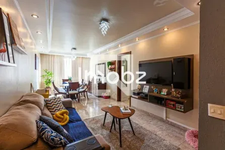 Apartamento com 3 Quartos à venda, 110m² no Perdizes, São Paulo