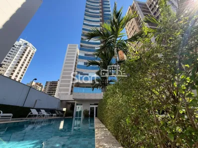 Apartamento com 3 Quartos para alugar, 145m² no Cambuí, Campinas