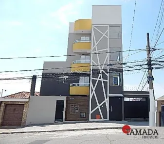 Apartamento com 2 Quartos à venda, 36m² no Cidade Antônio Estevão de Carvalho, São Paulo