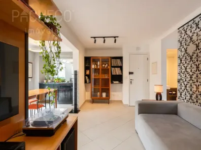 Apartamento com 2 Quartos à venda, 110m² no Pinheiros, São Paulo