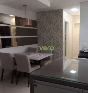 Apartamento com 2 Quartos à venda, 56m² no Vila Santa Catarina, Americana