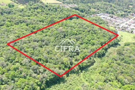 Lote/Terreno à venda, 22270m² no Pamplona, Rio do Sul