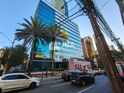 Kitnet com 1 Quarto à venda, 31m² no Centro, Curitiba
