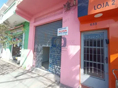 Ponto Comercial para alugar, 18m² no Vila Pereira Barreto, São Paulo