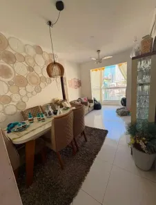 Apartamento com 2 Quartos à venda, 45m² no Praia das Gaivotas, Vila Velha