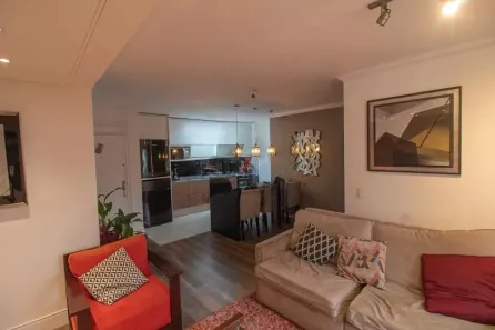 Apartamento com 2 Quartos à venda, 72m² no Campo Belo, São Paulo
