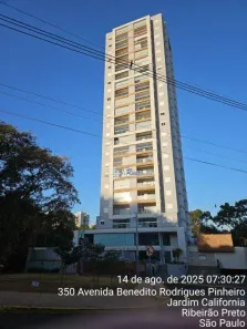 Apartamento com 2 Quartos à venda, 82m² no Vila Ana Maria, Ribeirão Preto
