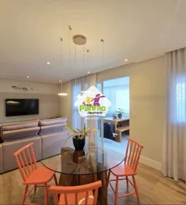 Apartamento com 3 Quartos à venda, 108m² no Vila Augusta, Guarulhos