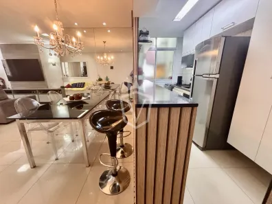 Apartamento com 3 Quartos à venda, 83m² no Jardim Paris, Jundiaí