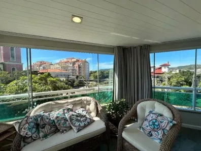 Apartamento com 3 Quartos à venda, 108m² no Jurerê Internacional, Florianópolis
