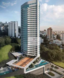 Apartamento com 4 Quartos à venda, 439m² no Santa Lúcia, Belo Horizonte