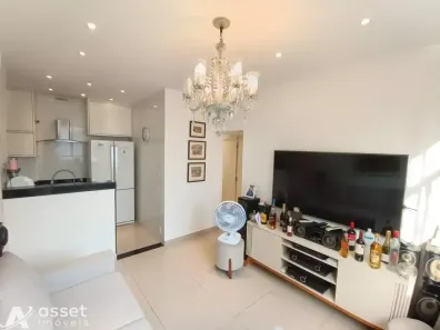 Apartamento com 2 Quartos à venda, 50m² no Icaraí, Niterói