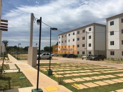 Apartamento com 2 Quartos à venda, 45m² no Caxangá, Suzano