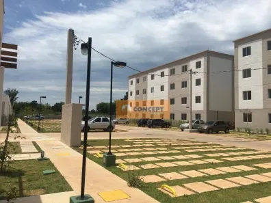 Apartamento com 2 Quartos à venda, 49m² no Caxangá, Suzano