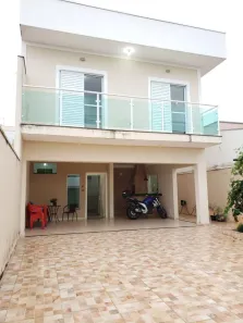Casa de Condomínio com 3 Quartos à venda, 163m² no Jardim Residencial Campo Novo, Limeira