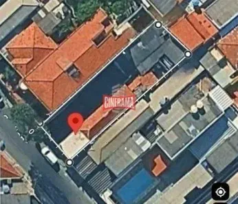 Lote/Terreno à venda, 223m² no Olímpico, São Caetano do Sul