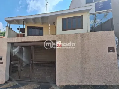 Casa com 3 Quartos para venda ou aluguel, 203m² no Vila Itapura, Campinas