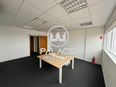Imóvel Comercial com 1 Quarto para alugar, 43m² no Cidade Alta, Piracicaba
