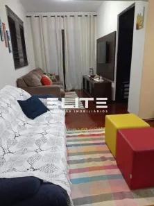 Casa com 3 Quartos à venda, 136m² no Vila Linda, Santo André