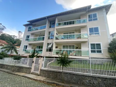 Apartamento com 3 Quartos à venda, 112m² no Cônego, Nova Friburgo