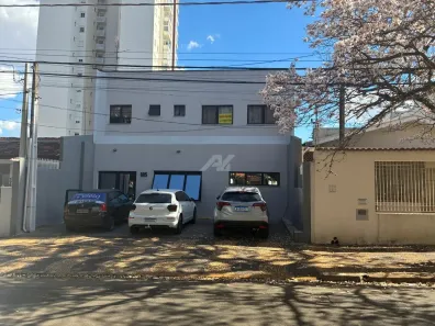 Sala Comercial com 1 Quarto para alugar, 32m² no Jardim Brasil, Campinas