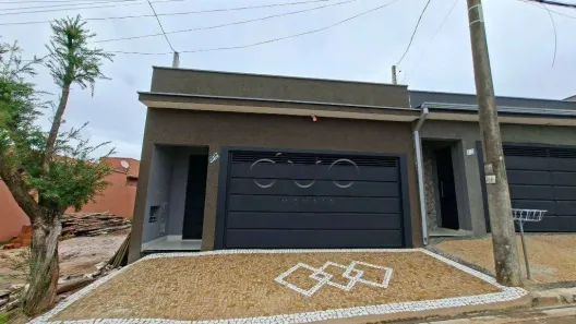 Casa com 3 Quartos à venda, 140m² no Água Branca, Piracicaba