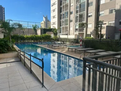 Apartamento com 2 Quartos à venda, 51m² no Chácara Santo Antônio (Zona Leste), São Paulo