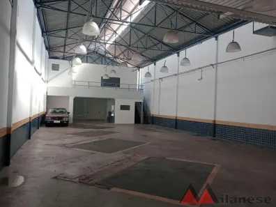 Galpão/Depósito/Armazém para alugar, 275m² no Vila Mariana, São Paulo