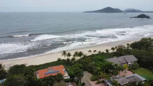 Lote/Terreno à venda, 1210m² no Balneario Praia do Perequê, Guarujá
