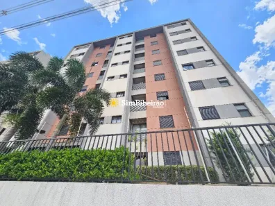 Apartamento com 2 Quartos à venda, 49m² no Quintas de São José, Ribeirão Preto