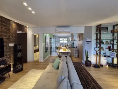 Apartamento com 3 Quartos à venda, 150m² no Embaré, Santos