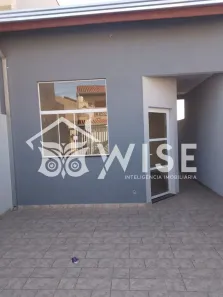 Casa com 2 Quartos à venda, 73m² no Jardim Interlagos, Hortolândia