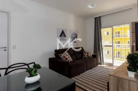 Apartamento com 3 Quartos à venda, 77m² no Jardim Santa Maria, Jacareí