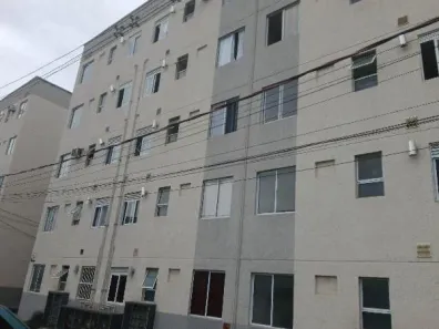 Apartamento com 2 Quartos à venda, 43m² no Santa Amélia, Belford Roxo