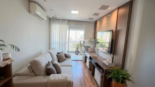Apartamento com 3 Quartos à venda, 72m² no Parque Itália, Campinas