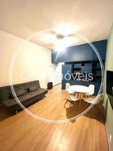 Apartamento com 1 Quarto à venda, 36m² no Copacabana, Rio de Janeiro